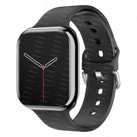 Smart Watch 9 Mini – NFC, Heart Rate, Waterproof, Android/iOS