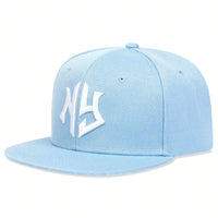 Men’s & Women’s Cotton Baseball Cap Snapback Outdoor Hat