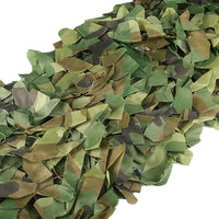 Camo Netting Woodland Hunting Sunshade Mesh