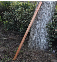 Philippine Short Stick for Self Defense, Martial Arts, Solid Wood Vine