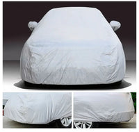 Universal Full Car Cover for Sedan & SUV Outdoor/Indoor