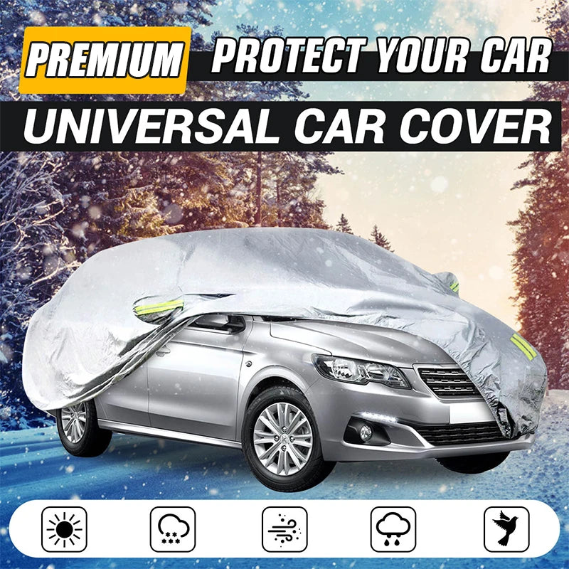 Li Auto L6 L7 L8 L9 MEGA ONE Waterproof Car Cover