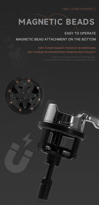 Adjustable Espresso Coffee Distributor Tamper 51/54/58mm