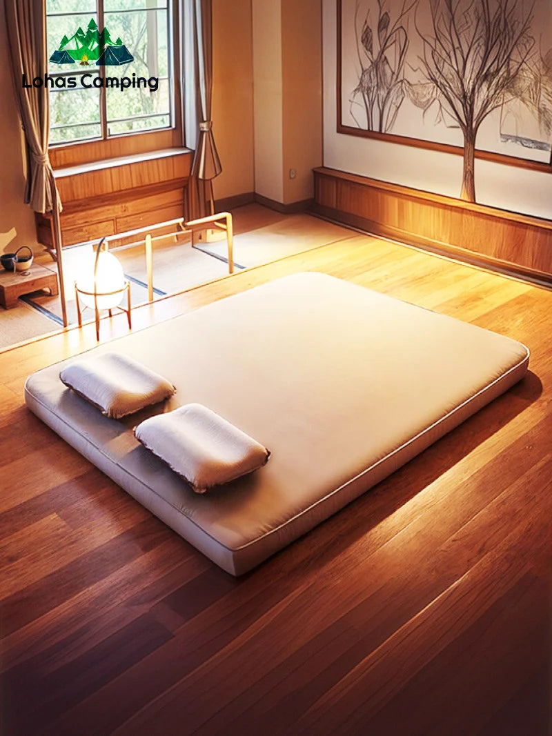Lohascamping Double Self-Inflating Camping Mattress 10cm