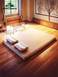 Lohascamping Double Self-Inflating Camping Mattress 10cm