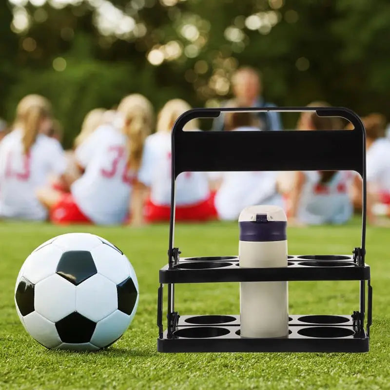 Sport Bottle Holder Sport Water Bottle Rack Sport 20 Liter Water Drink Carrier Cup Storage Holder Football Cup StorageContainer