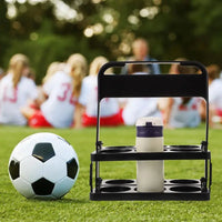 Sport Bottle Holder Sport Water Bottle Rack Sport 20 Liter Water Drink Carrier Cup Storage Holder Football Cup StorageContainer