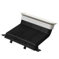 Durable Car Tuning Accessories – Black & White