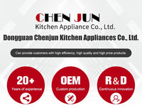 Wholesale New Commercial Smart Countertop Kitchen Dishwasher Nice Quality Moveable Machine With Water Tank High Quality Stock