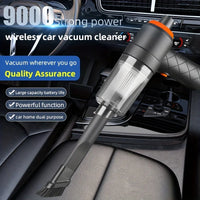 Portable Car Vacuum Cleaner Wireless Handheld Mini