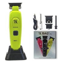 BRDCLIP DK-078 Brushless Hair Trimmer for Men Barber