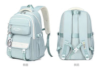 Girls School Backpack – Waterproof Laptop & Travel Bag