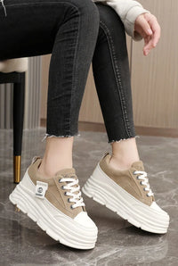 Shoes for Women Autumn Trend New Woman Flats Shoes