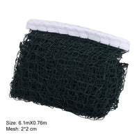 Sport Professional Exercise Volleyball Training Badminton Net Net Tennis Shuttlecock