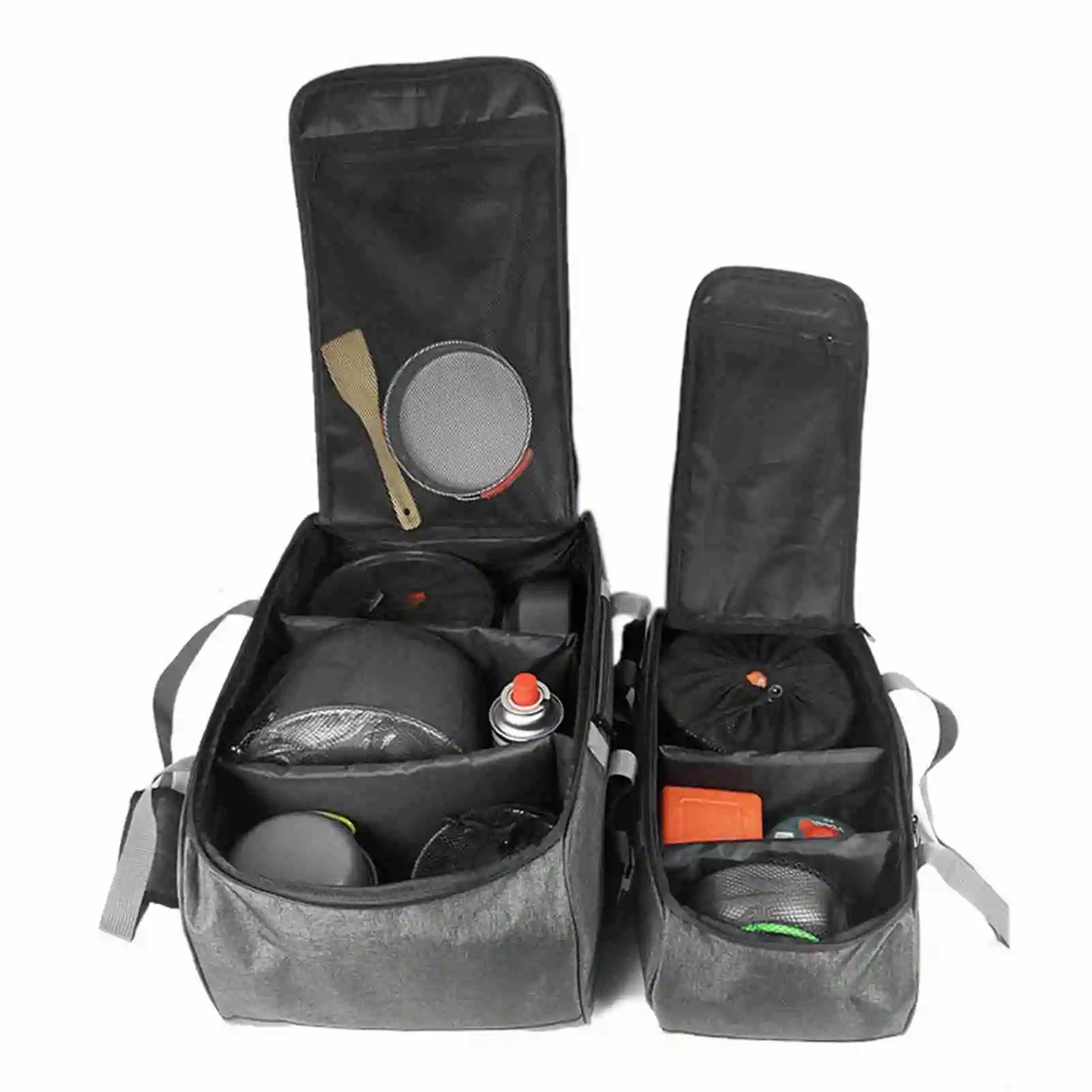 Camping Cookware Bag Portable Cooking Utensils Tote