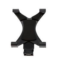 Universal Tablet Tripod Mount Clamp With 1/4"Thread Adapter For iPad 2/3/4/Air/Air2 /mini For Galaxy Tablet Phone Bracket Holder