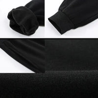 Men’s Luxury Cotton Jogger Sweatpants – Casual Trousers