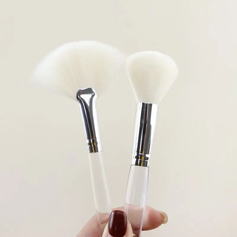 Facial Cleanser Brush – Soft Bristles Exfoliator & Skin Tool