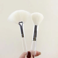 Facial Cleanser Brush – Soft Bristles Exfoliator & Skin Tool