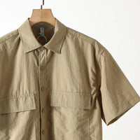 Men’s Cargo Short Sleeve Shirt