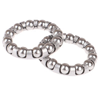 2pcs Fitness Bike Bearing Replacement Parts – 45mm
