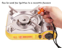 Portable Camping Stove Pulse Igniter BBQ & Outdoor