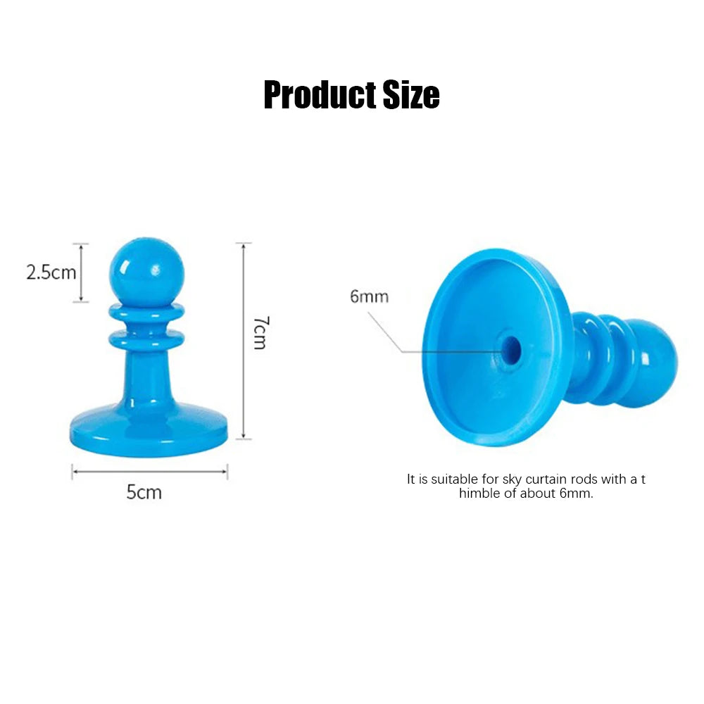 Tarp Poles Tent Poles Canopy Poles Camping Canopy Pole   Cap Tent Tarp Grabbers For Camping Hiking Backpacker