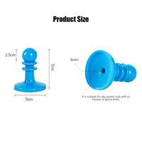 Tarp Poles Tent Poles Canopy Poles Camping Canopy Pole   Cap Tent Tarp Grabbers For Camping Hiking Backpacker