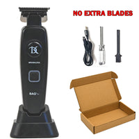 BRDCLIP DK-078 Brushless Hair Trimmer for Men Barber