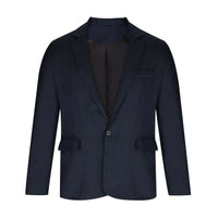 Men's Slim Fit Blazer – Casual Business Suit Jacket