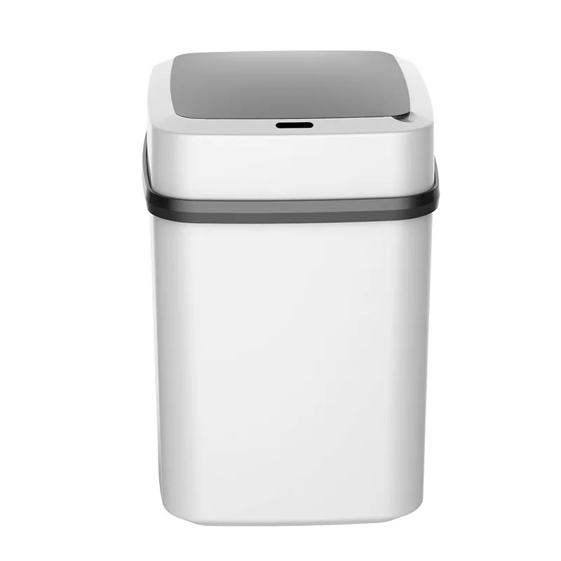 13L Smart Touch Trash Can for Kitchen & Bathroom