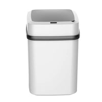13L Smart Touch Trash Can for Kitchen & Bathroom