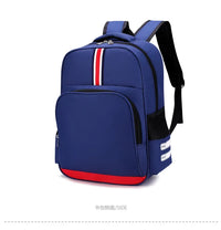 Primary school student backpack wholesale printing kindergarten children backpack printing logo training class