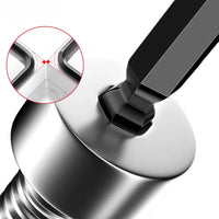 Allen Key Set Hex Wrench Screwdriver Metric Tool Kit