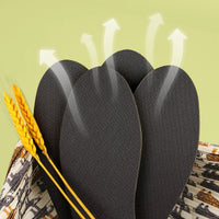 Memory Foam Sport Insoles Shock