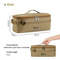 Outdoor Camping Storage Bag – Multi-Functional Organizer