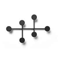 Modern Metal Coat Rack – Nordic Minimalist Clothes Stand