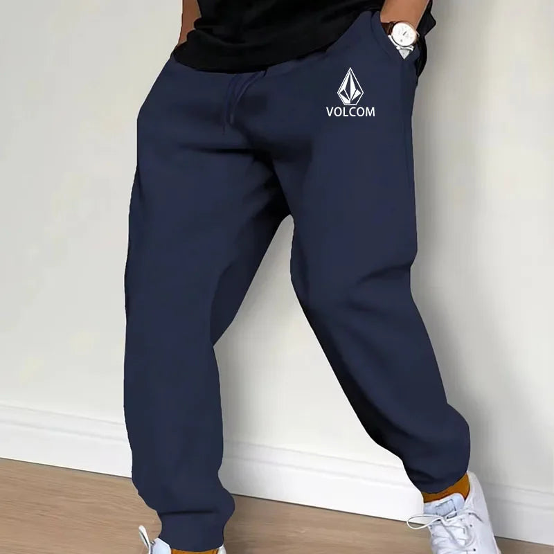 Men's Smart Casual Jogger Pants – Autumn Sweatpants 2025