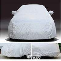 Universal Full Car Cover for Sedan & SUV Outdoor/Indoor