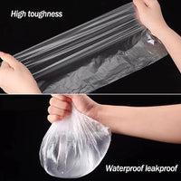 Disposable Waterproof Car Seat Covers – 50/100pcs