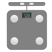 Fitdays Smart Body Fat Scale – 8-Electrode Fitness Analyzer