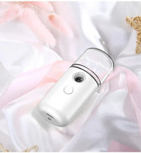Water Replenisher Nano Spray Face Beauty Cold Spray Humidifier Portable Charging Small Humidifier Humidifier