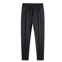 Men’s Slim Fit Elastic Waist Casual Jogger Pants