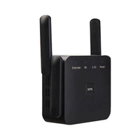Wireless WiFi Repeater 2.4G 5Ghz Wi-Fi Amplifier Wi Fi Booster 1200 M Signal WiFi Long Range Extender Access Point