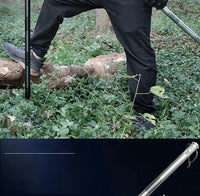 Outdoor Mountaineering Stick Multi Functional Self Defense Stick Car Mounted Tactical Mountain Camping Supplies Set Tools