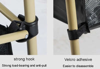 Portable Folding Camping Table for Outdoor BBQ & Picnic