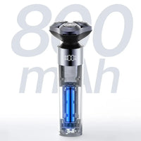 XIAOMI MIJIA S302 Electric Shaver Men's Beard Trimmer Machine Shaving Portable Flex Razor IPX7 Washable Dry Wet Machine Shaving