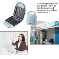 Multifunction Sandwich Maker & Breakfast Toaster 800W