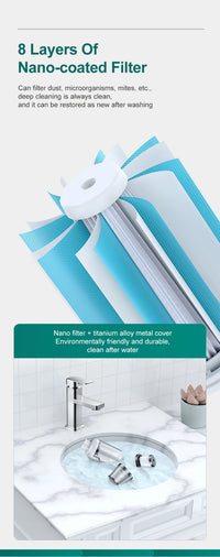 15000Pa Handheld Vacuum Cleaner – Wireless HEPA Filter