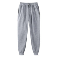 Men’s Jogger Pants Winter Sweatpants